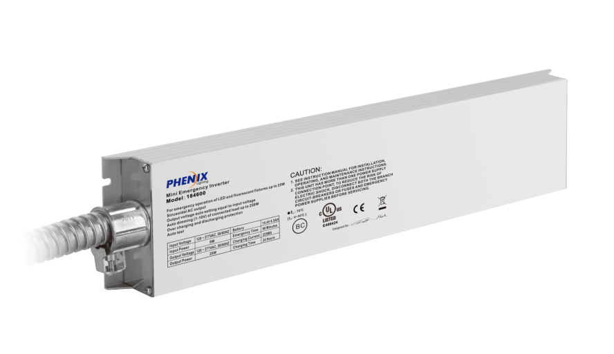 Phenix-mini-inverter