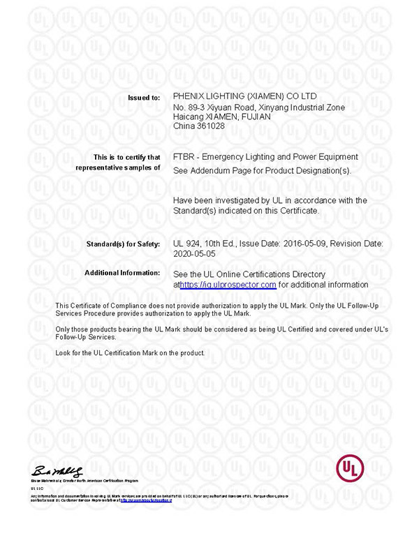 Certification 3